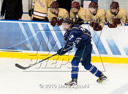 Thumbnail 1 in Malden Catholic @ Boston College High photogallery.