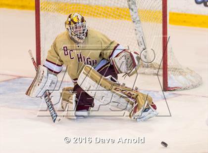 Thumbnail 1 in Malden Catholic @ Boston College High photogallery.