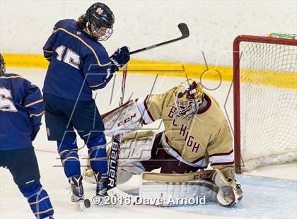 Thumbnail 3 in Malden Catholic @ Boston College High photogallery.