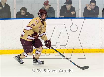Thumbnail 2 in Malden Catholic @ Boston College High photogallery.