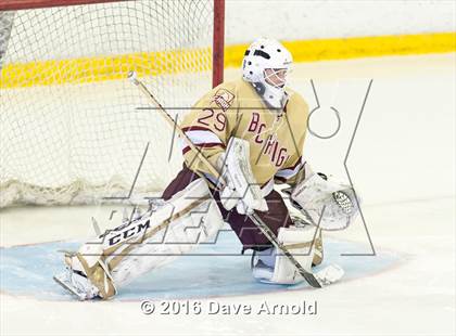 Thumbnail 1 in Malden Catholic @ Boston College High photogallery.
