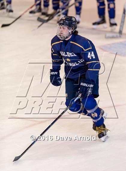 Thumbnail 2 in Malden Catholic @ Boston College High photogallery.