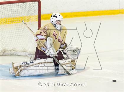 Thumbnail 2 in Malden Catholic @ Boston College High photogallery.