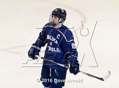 Thumbnail 3 in Malden Catholic @ Boston College High photogallery.