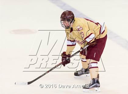 Thumbnail 1 in Malden Catholic @ Boston College High photogallery.