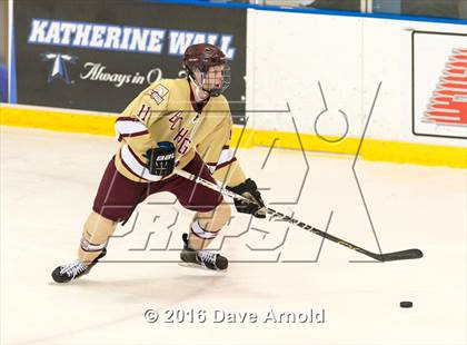 Thumbnail 1 in Malden Catholic @ Boston College High photogallery.