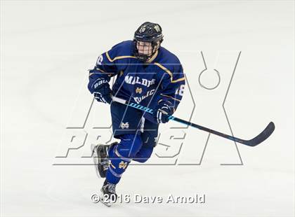 Thumbnail 1 in Malden Catholic @ Boston College High photogallery.