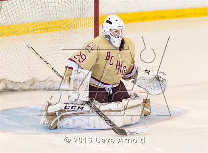 Thumbnail 3 in Malden Catholic @ Boston College High photogallery.