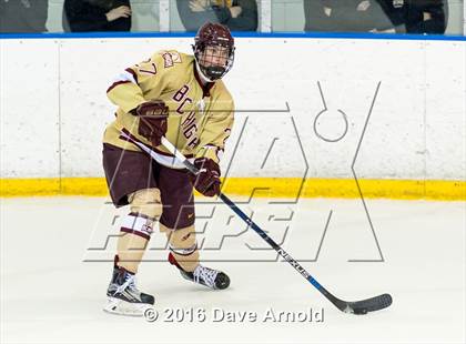 Thumbnail 3 in Malden Catholic @ Boston College High photogallery.