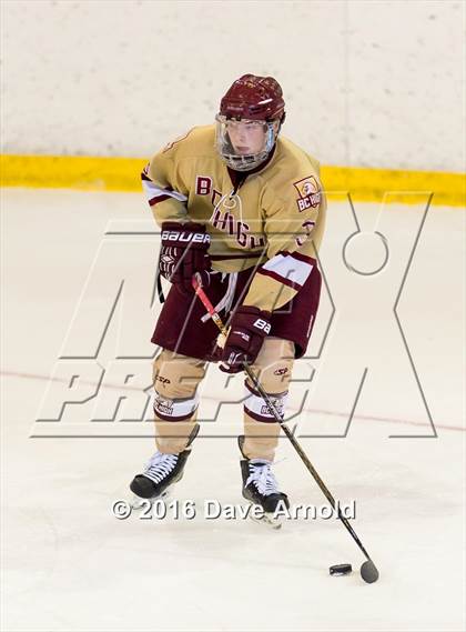 Thumbnail 1 in Malden Catholic @ Boston College High photogallery.