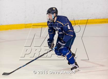 Thumbnail 1 in Malden Catholic @ Boston College High photogallery.