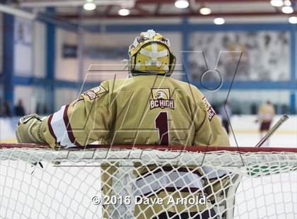 Thumbnail 2 in Malden Catholic @ Boston College High photogallery.