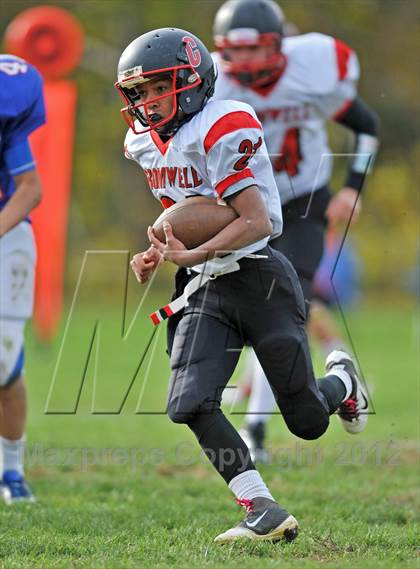 Thumbnail 1 in Cromwell @ Nonnewaug photogallery.