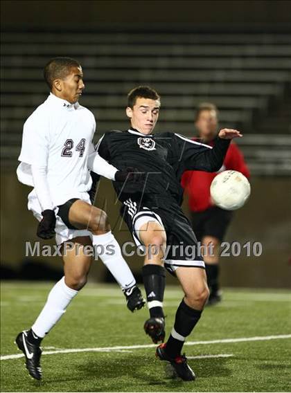 Thumbnail 2 in Wylie vs Plano photogallery.