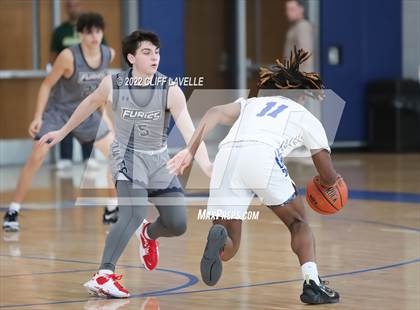 Thumbnail 1 in Forsyth Country Day vs Peninsula Catholic (Lowcountry Roundball Classic) photogallery.