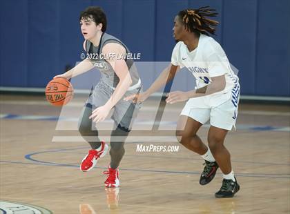 Thumbnail 1 in Forsyth Country Day vs Peninsula Catholic (Lowcountry Roundball Classic) photogallery.