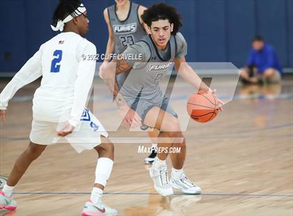 Thumbnail 2 in Forsyth Country Day vs Peninsula Catholic (Lowcountry Roundball Classic) photogallery.