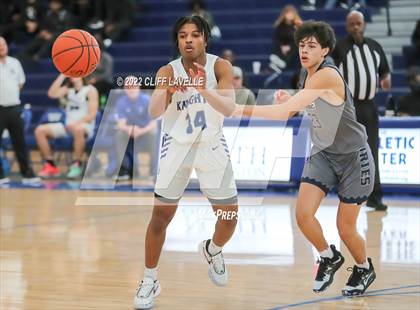 Thumbnail 1 in Forsyth Country Day vs Peninsula Catholic (Lowcountry Roundball Classic) photogallery.