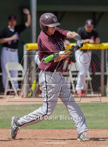 Thumbnail 3 in Shaker Heights vs. Simi Valley (Coach Bob National Invitational) photogallery.