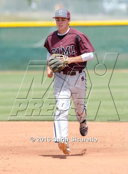 Thumbnail 3 in Shaker Heights vs. Simi Valley (Coach Bob National Invitational) photogallery.