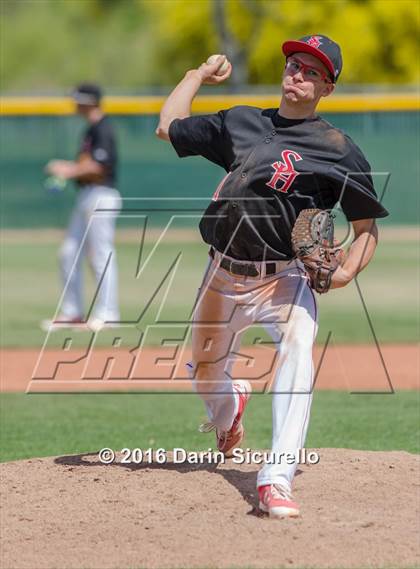 Thumbnail 3 in Shaker Heights vs. Simi Valley (Coach Bob National Invitational) photogallery.