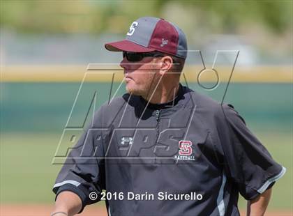 Thumbnail 2 in Shaker Heights vs. Simi Valley (Coach Bob National Invitational) photogallery.