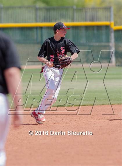 Thumbnail 3 in Shaker Heights vs. Simi Valley (Coach Bob National Invitational) photogallery.