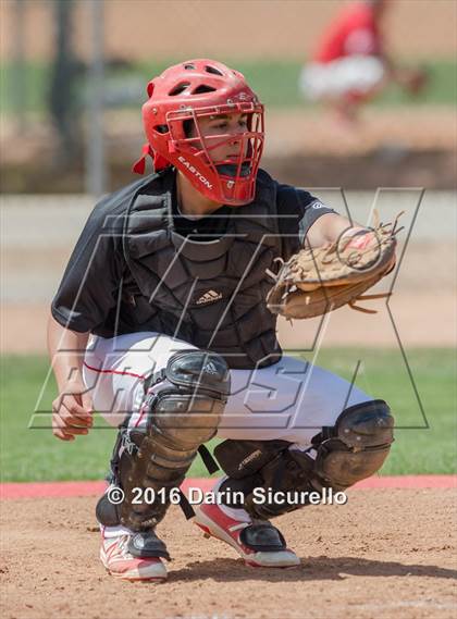 Thumbnail 3 in Shaker Heights vs. Simi Valley (Coach Bob National Invitational) photogallery.