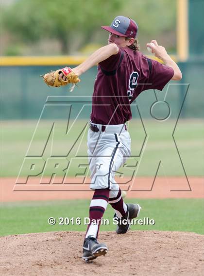 Thumbnail 1 in Shaker Heights vs. Simi Valley (Coach Bob National Invitational) photogallery.