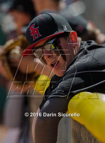 Thumbnail 2 in Shaker Heights vs. Simi Valley (Coach Bob National Invitational) photogallery.