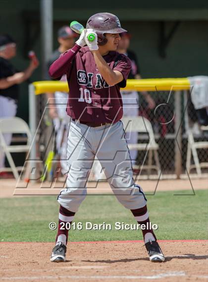 Thumbnail 1 in Shaker Heights vs. Simi Valley (Coach Bob National Invitational) photogallery.