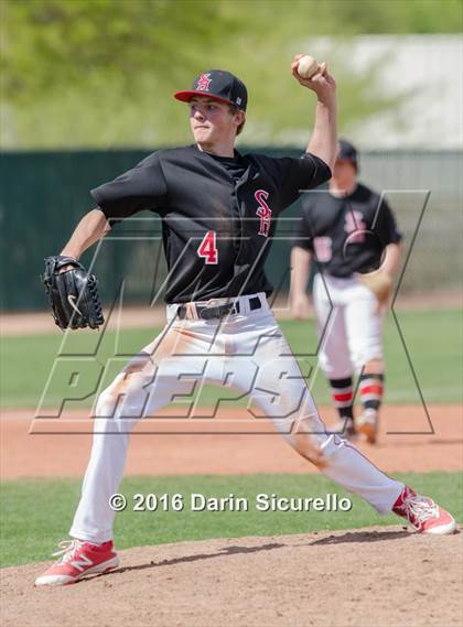 Thumbnail 1 in Shaker Heights vs. Simi Valley (Coach Bob National Invitational) photogallery.