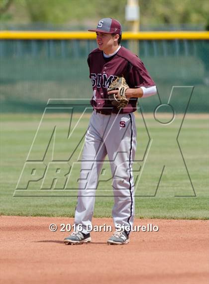 Thumbnail 1 in Shaker Heights vs. Simi Valley (Coach Bob National Invitational) photogallery.