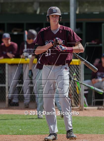 Thumbnail 3 in Shaker Heights vs. Simi Valley (Coach Bob National Invitational) photogallery.