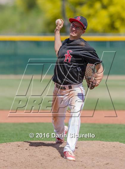 Thumbnail 1 in Shaker Heights vs. Simi Valley (Coach Bob National Invitational) photogallery.