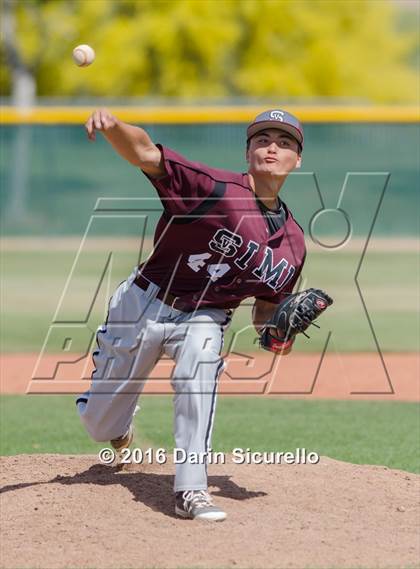 Thumbnail 1 in Shaker Heights vs. Simi Valley (Coach Bob National Invitational) photogallery.