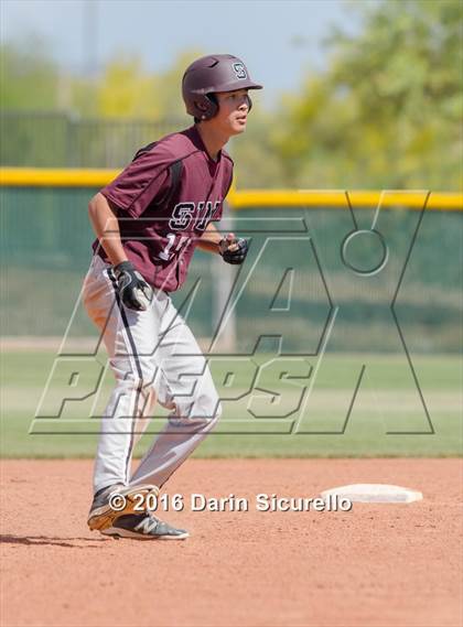 Thumbnail 3 in Shaker Heights vs. Simi Valley (Coach Bob National Invitational) photogallery.