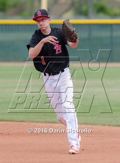Thumbnail 3 in Shaker Heights vs. Simi Valley (Coach Bob National Invitational) photogallery.