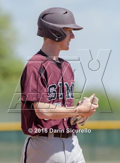 Thumbnail 3 in Shaker Heights vs. Simi Valley (Coach Bob National Invitational) photogallery.