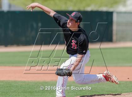 Thumbnail 3 in Shaker Heights vs. Simi Valley (Coach Bob National Invitational) photogallery.