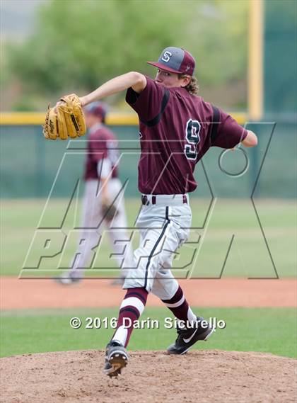 Thumbnail 1 in Shaker Heights vs. Simi Valley (Coach Bob National Invitational) photogallery.