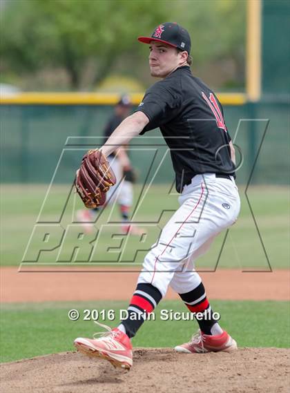 Thumbnail 1 in Shaker Heights vs. Simi Valley (Coach Bob National Invitational) photogallery.