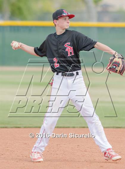 Thumbnail 1 in Shaker Heights vs. Simi Valley (Coach Bob National Invitational) photogallery.