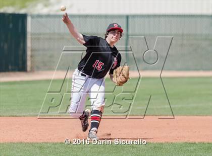 Thumbnail 3 in Shaker Heights vs. Simi Valley (Coach Bob National Invitational) photogallery.