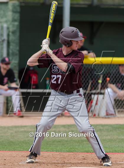 Thumbnail 1 in Shaker Heights vs. Simi Valley (Coach Bob National Invitational) photogallery.