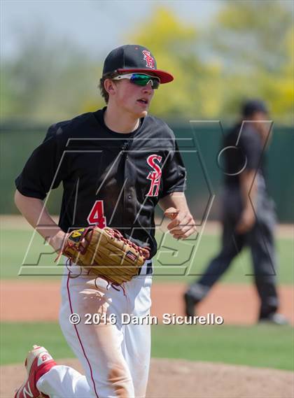 Thumbnail 3 in Shaker Heights vs. Simi Valley (Coach Bob National Invitational) photogallery.