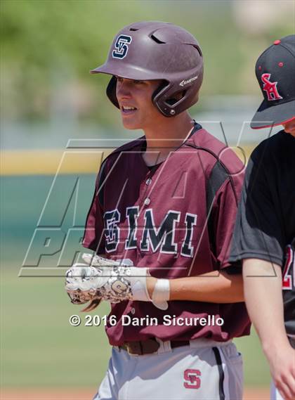 Thumbnail 3 in Shaker Heights vs. Simi Valley (Coach Bob National Invitational) photogallery.