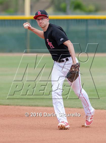 Thumbnail 1 in Shaker Heights vs. Simi Valley (Coach Bob National Invitational) photogallery.