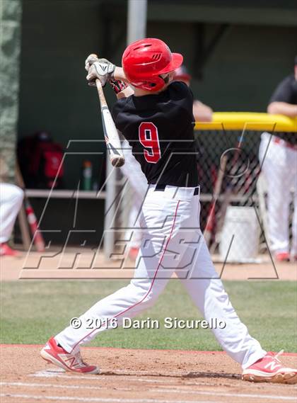 Thumbnail 2 in Shaker Heights vs. Simi Valley (Coach Bob National Invitational) photogallery.