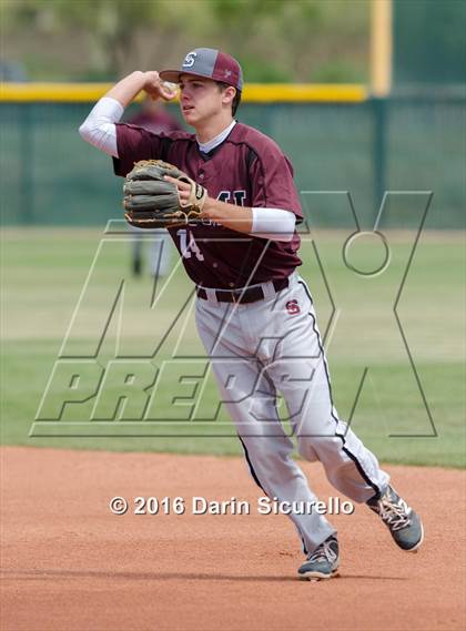 Thumbnail 2 in Shaker Heights vs. Simi Valley (Coach Bob National Invitational) photogallery.